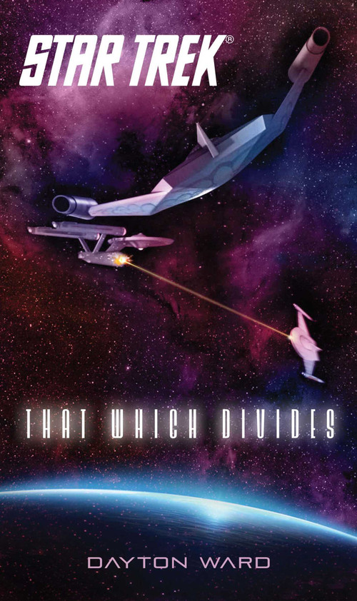 That Which Divides by Dayton Ward, 9781501107146