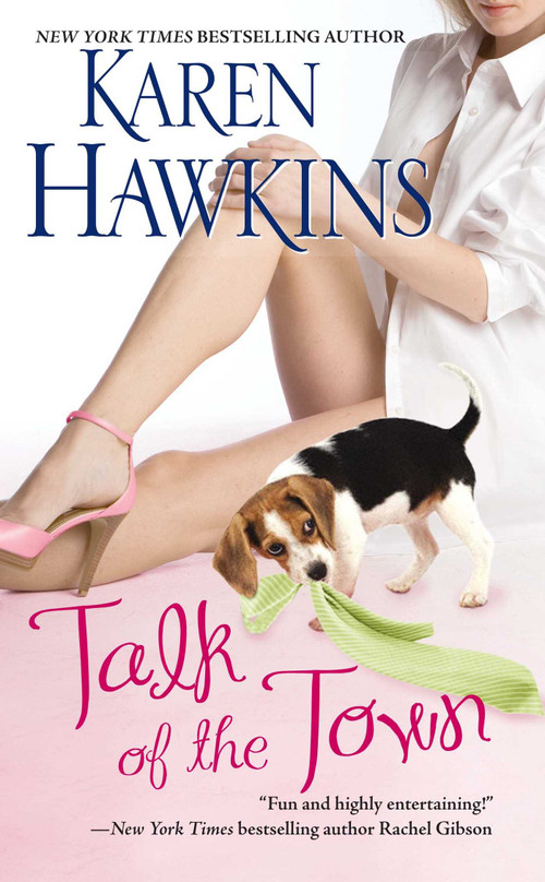 Talk of the Town - 9781501107214 by Karen Hawkins, 9781501107214