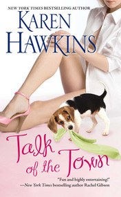Talk of the Town - 9781501107214 by Karen Hawkins, 9781501107214