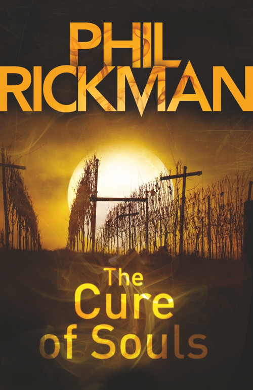 The Cure of Souls by Phil Rickman, 9780857890122