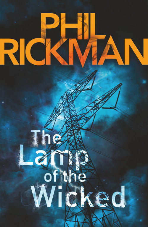 The Lamp of the Wicked by Phil Rickman, 9780857890139