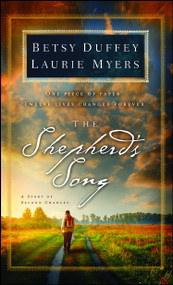 The Shepherd's Song (A Story of Second Chances) by Betsy Duffey, Laurie Myers, 9781501108037
