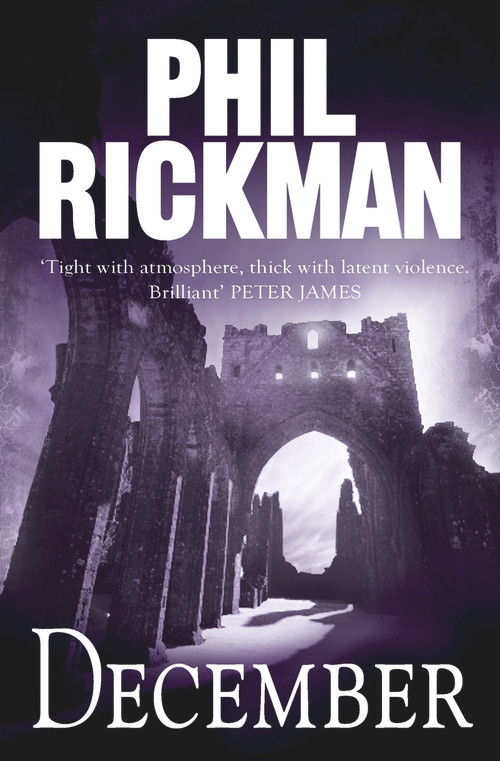 December - 9780857896957 by Phil Rickman, 9780857896957