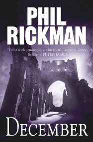 December - 9780857896957 by Phil Rickman, 9780857896957