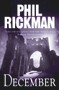 December - 9780857896957 by Phil Rickman, 9780857896957