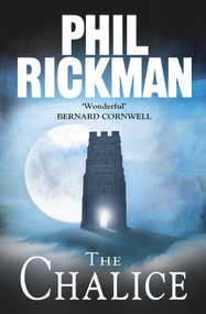 The Chalice by Phil Rickman, 9780857896964