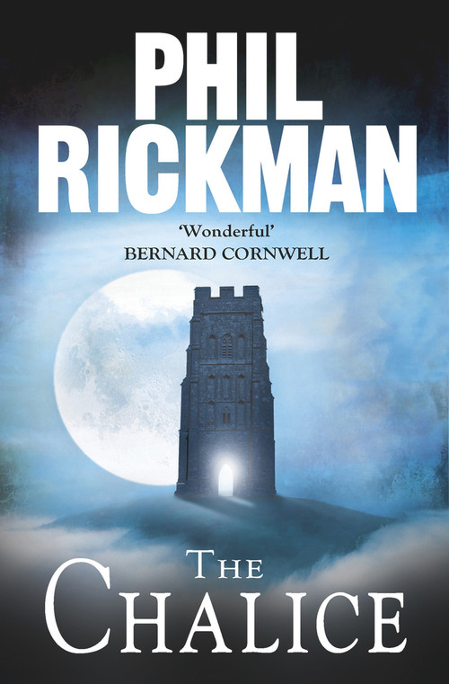 The Chalice by Phil Rickman, 9780857896964