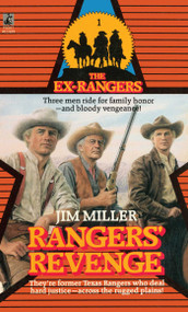 RANGERS' REVENGE EX-RANGER'S #1 by Jim Miller, 9781501109454