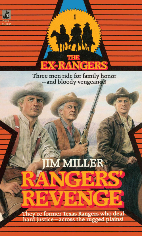 RANGERS' REVENGE EX-RANGER'S #1 by Jim Miller, 9781501109454