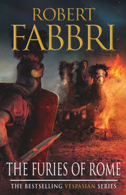 The Furies of Rome - 9780857899736 by Robert Fabbri, 9780857899736