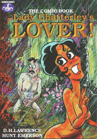 Lady Chatterley's Lover - 9780861660490 by Hunt Emerson, D.H Lawrene, 9780861660490