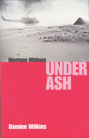 Nineteen Widows Under Ash by Damien Wilkins, 9780864733955