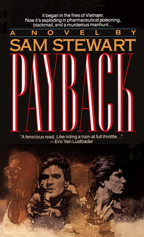 Payback - 9781501116636 by Sam Stewart, 9781501116636