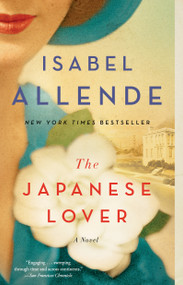 The Japanese Lover (A Novel) by Isabel Allende, 9781501116995