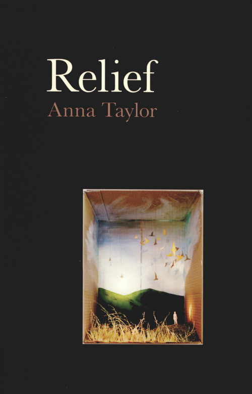 Relief by Anna Taylor, 9780864735874