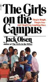Girls on Campus by Jack Olsen, 9781501119231