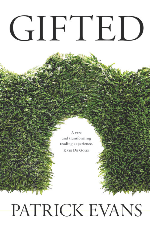 Gifted - 9780864736376 by Patrick Evans, 9780864736376