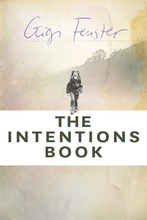 The Intentions Book by Gigi Fenster, 9780864738233