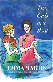 Two Girls in a Boat by Emma Martin, 9780864738851