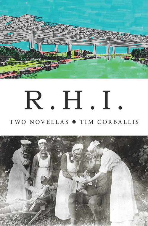 R.H.I. by Tim Corballis, 9780864739827