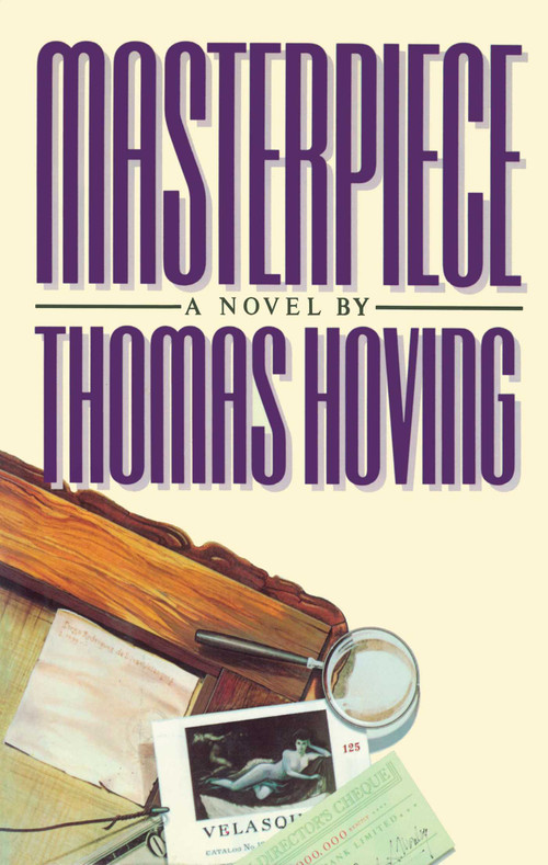 MASTERPIECE - 9781501123863 by Thomas Hoving, 9781501123863