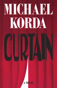 Curtain by Michael Korda, 9781501127496