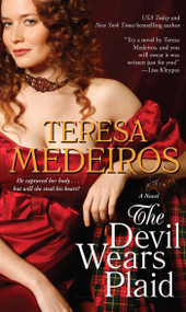 The Devil Wears Plaid by Teresa Medeiros, 9781501128073