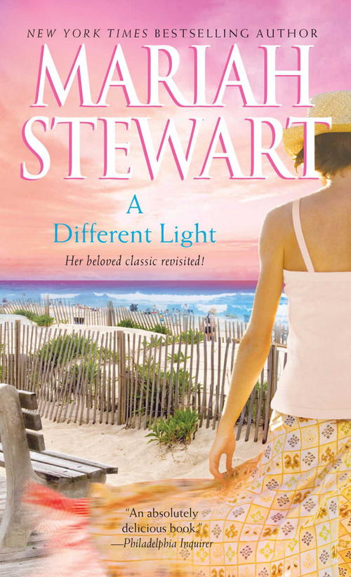 A Different Light by Mariah Stewart, 9781501128097