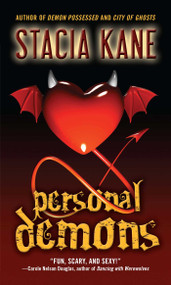 Personal Demons by Stacia Kane, 9781501128172