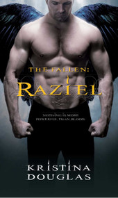 Raziel by Kristina Douglas, 9781501128608