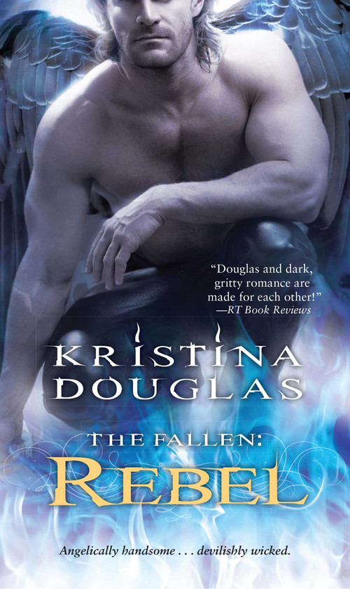 Rebel - 9781501128615 by Kristina Douglas, 9781501128615