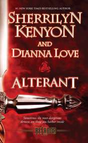 Alterant by Sherrilyn Kenyon, Dianna Love, 9781501130137