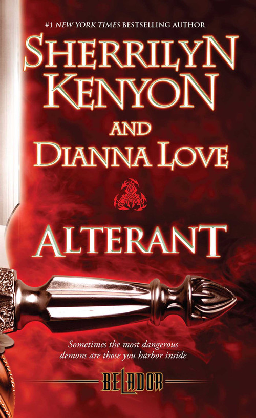 Alterant by Sherrilyn Kenyon, Dianna Love, 9781501130137