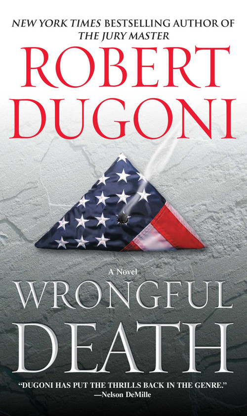 Wrongful Death (A Novel) by Robert Dugoni, 9781501130281