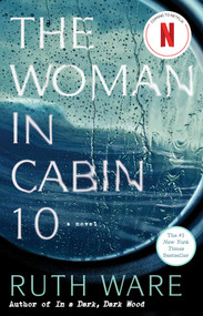 The Woman in Cabin 10 - 9781501132957 by Ruth Ware, 9781501132957