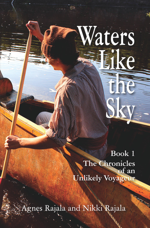 Waters Like the Sky by Nikki Rajala, Agnes Rajala, 9780878397761