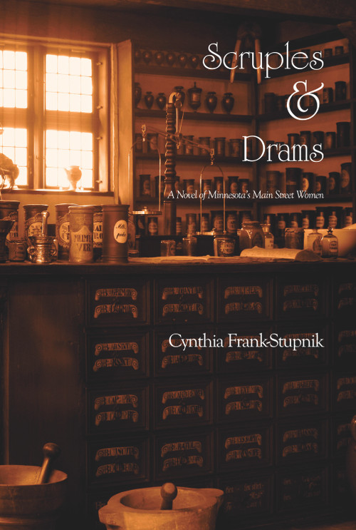 Scruples and Drams by Cynthia Frank-Stupnik, 9780878397969