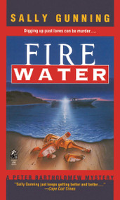 Fire Water by Sally Gunning, 9781501133749