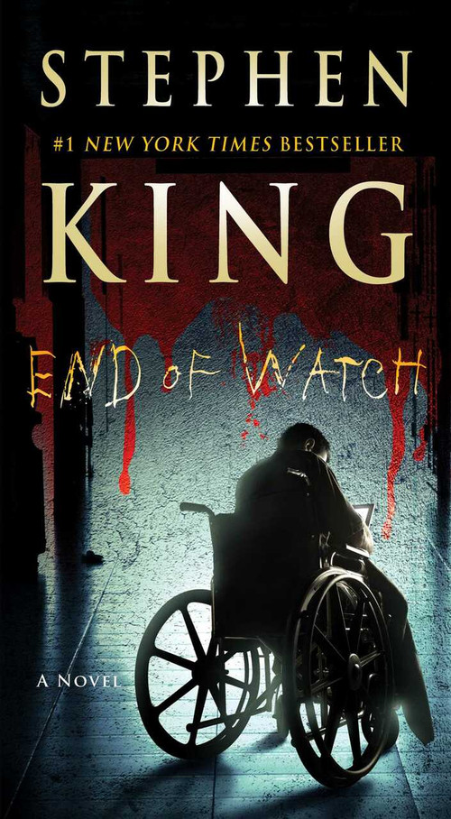 End of Watch (A Novel) - 9781501134135 by Stephen King, 9781501134135