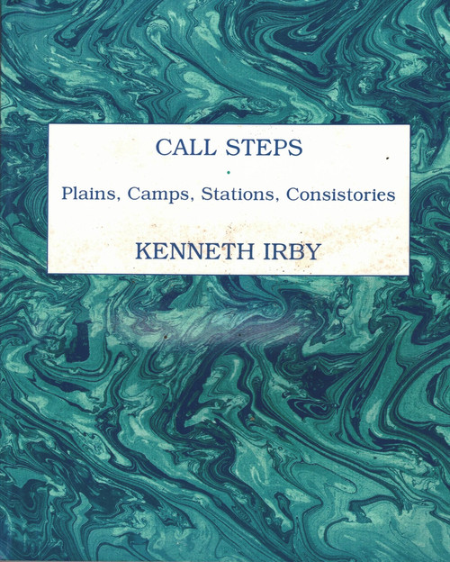 CALL STEPS - 9780882680903 by Kenneth Irby, 9780882680903
