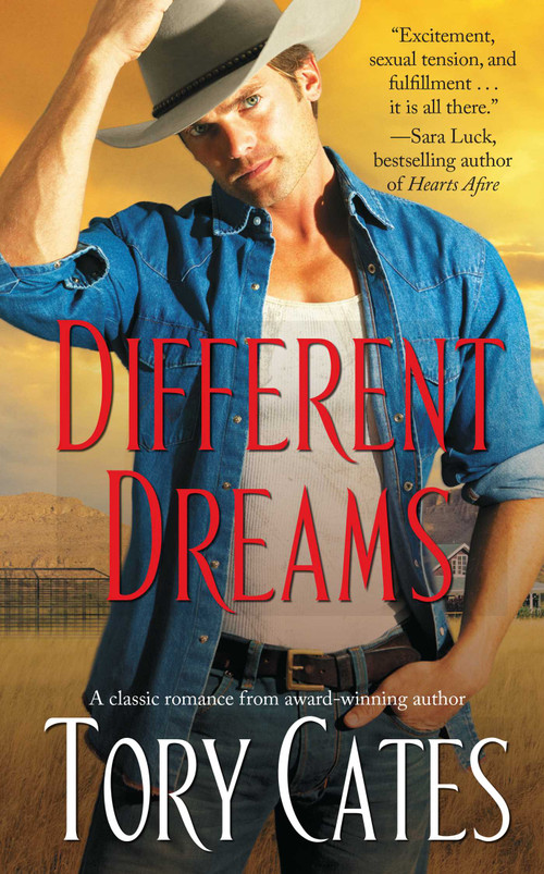 Different Dreams by Tory Cates, 9781501137617