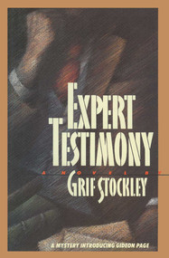 Expert Testimony by Grif Stockley, 9781501140723