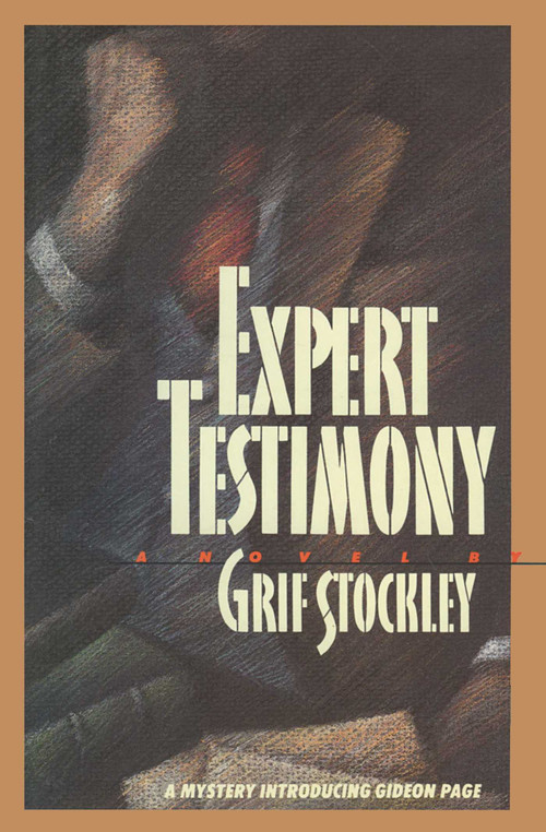 Expert Testimony by Grif Stockley, 9781501140723