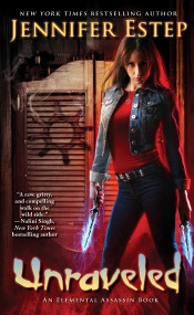 Unraveled - 9781501142215 by Jennifer Estep, 9781501142215
