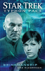 Typhon Pact: Brinkmanship by Una McCormack, 9781501142819