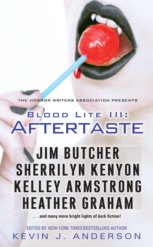 Blood Lite III: Aftertaste by Kevin J. Anderson, 9781501142833