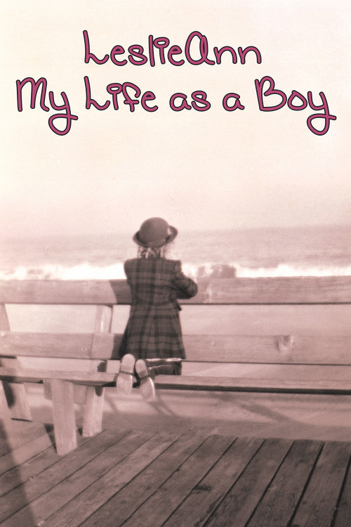LeslieAnn: My Life as a Boy by E. J. Gold, 9780895561367