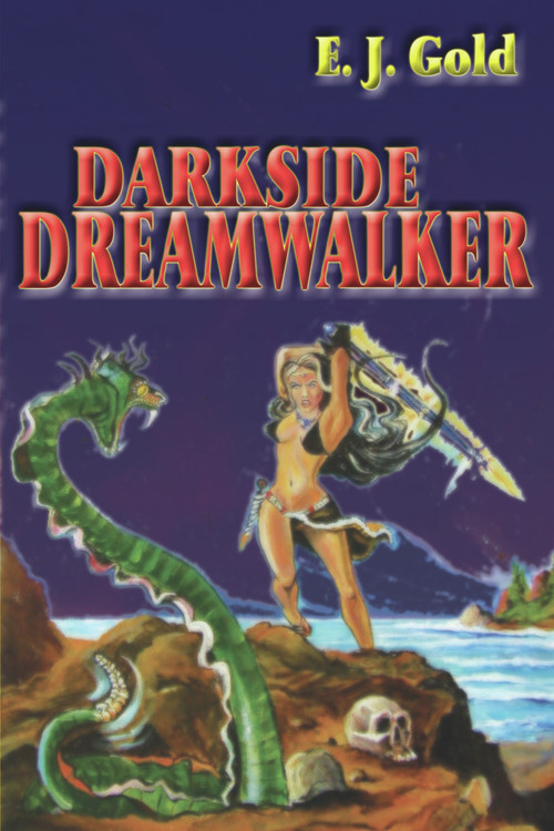 Darkside Dreamwalker by E. J. Gold, 9780895561404