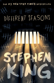 Different Seasons (Four Novellas) by Stephen King, 9781501143489
