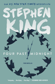 Four Past Midnight by Stephen King, 9781501143496
